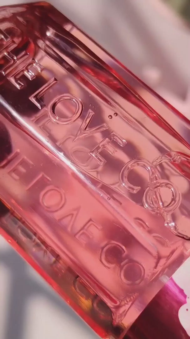 The Love Co Japanese Cherry Blossom Shower Gel