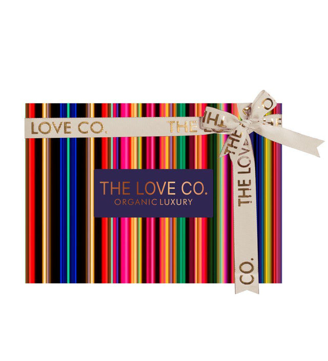 Rainbow Box (Pack Of 4) - The Love Co