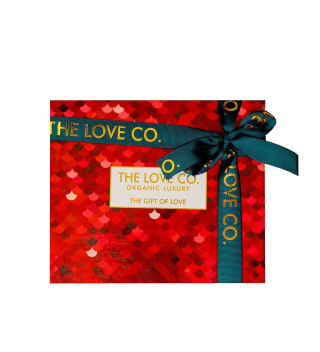 Red Delight Box (Pack Of 4) - The Love Co