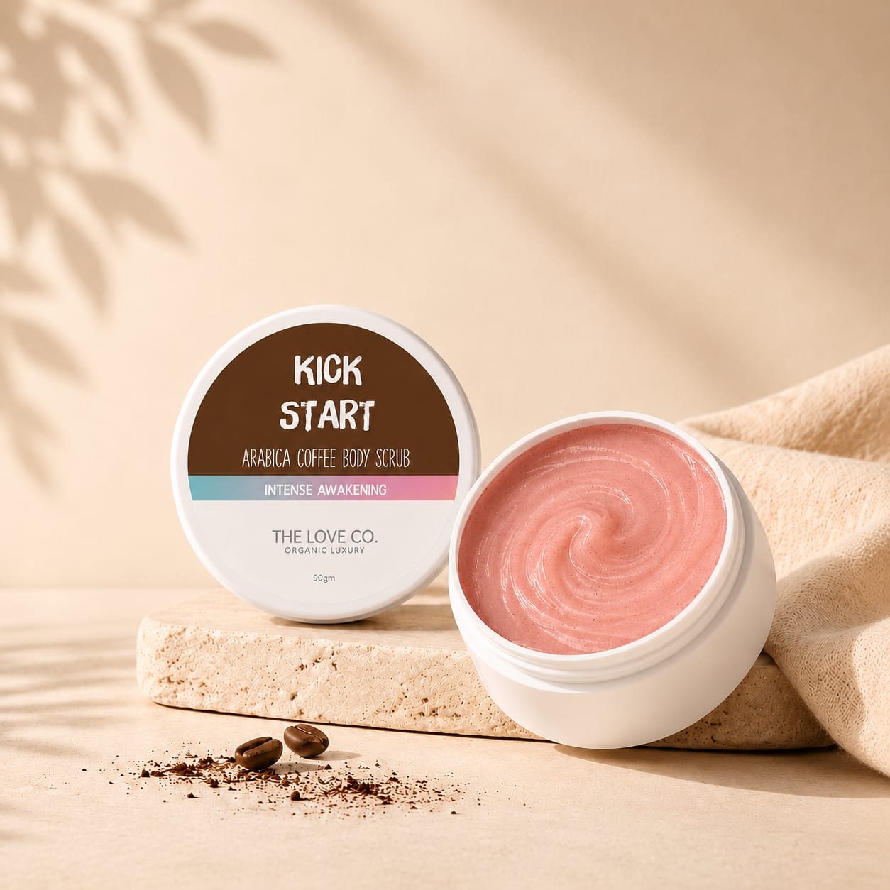 Body scrub