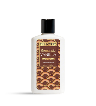 Romantic Vanilla Body Lotion