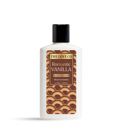 Romantic Vanilla Body Lotion