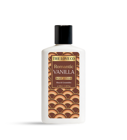 Romantic Vanilla Body Lotion