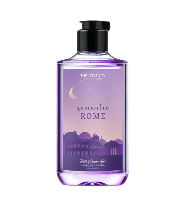 Romantic Rome Body Wash - The Love Co