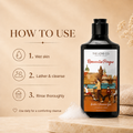 Romantic Prague  Body Wash