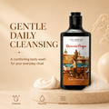 Romantic Prague  Body Wash