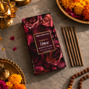 Roses in Love Bambooless Incense Sticks