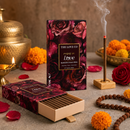 Roses in Love Bambooless Incense Sticks