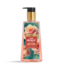 Rose Storys Moisturising Hand Wash 250ml — rose petals and soft musk hand soap India — The Love Co