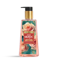Rose Storys Hand Soap