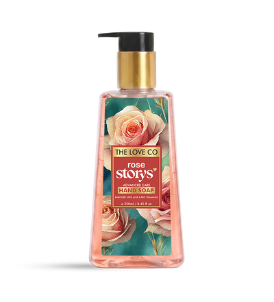 Rose Storys Hand Soap