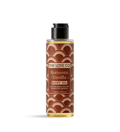 Romantic Vanilla Body Oil