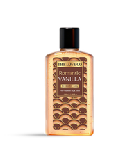 Romantic Vanilla Body Wash