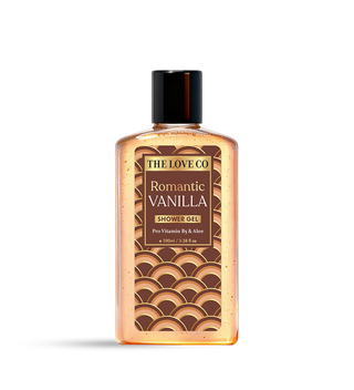 Romantic Vanilla Body Wash