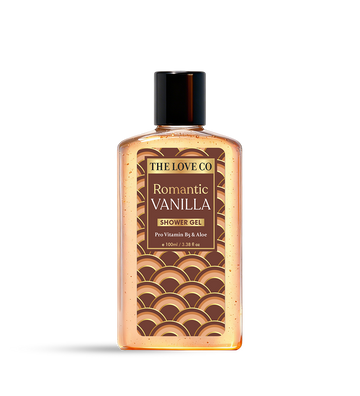 Romantic Vanilla Body Wash