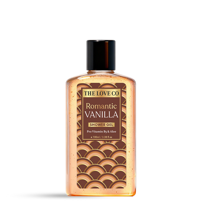 Romantic Vanilla Body Wash