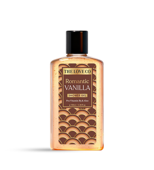 Romantic Vanilla Body Wash