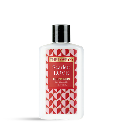 Scarlett Love Body Lotion