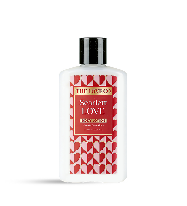 Scarlett Love Body Lotion