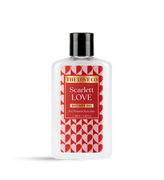 Scarlett Love Shower Gel — rose and peony SLS-free fragrance shower gel — The Love Co