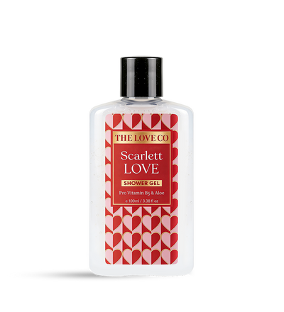 Scarlett Love Shower Gel