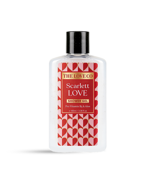 Scarlett Love Shower Gel