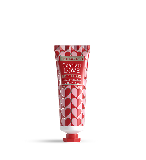 Scarlett Love Hand Cream