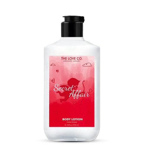 Secret Affair Body Lotion - The Love Co