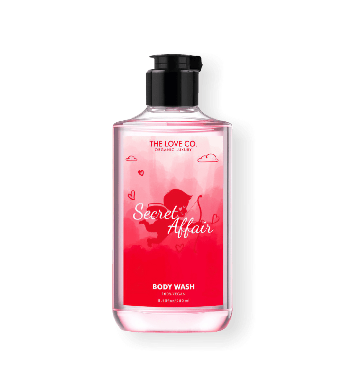 Secret Affair Body Wash - The Love Co