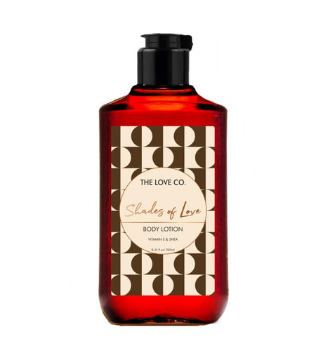 Shades of Love Body Lotion - The Love Co