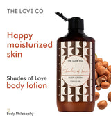 Shades of Love Body Lotion - The Love Co