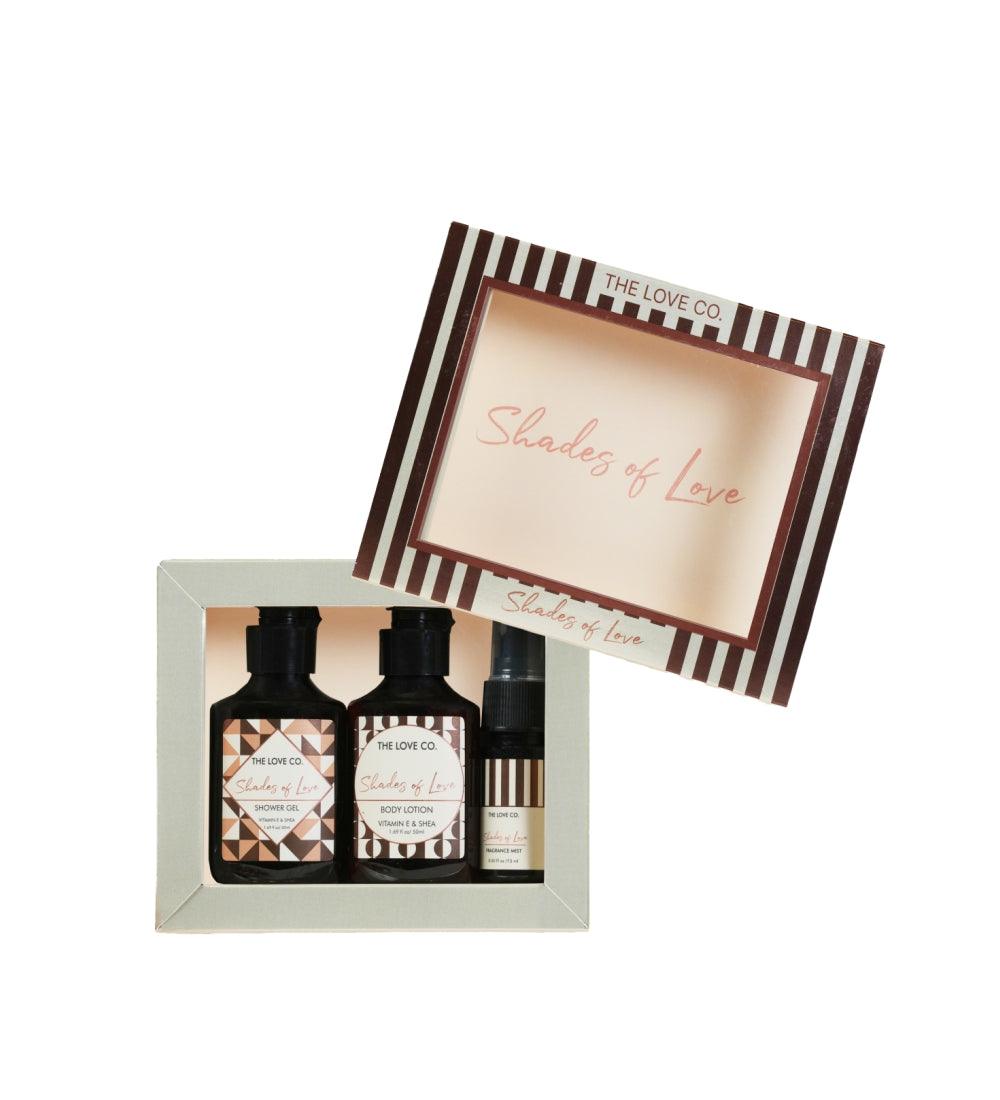 Shades of Love Gift Set - The Love Co