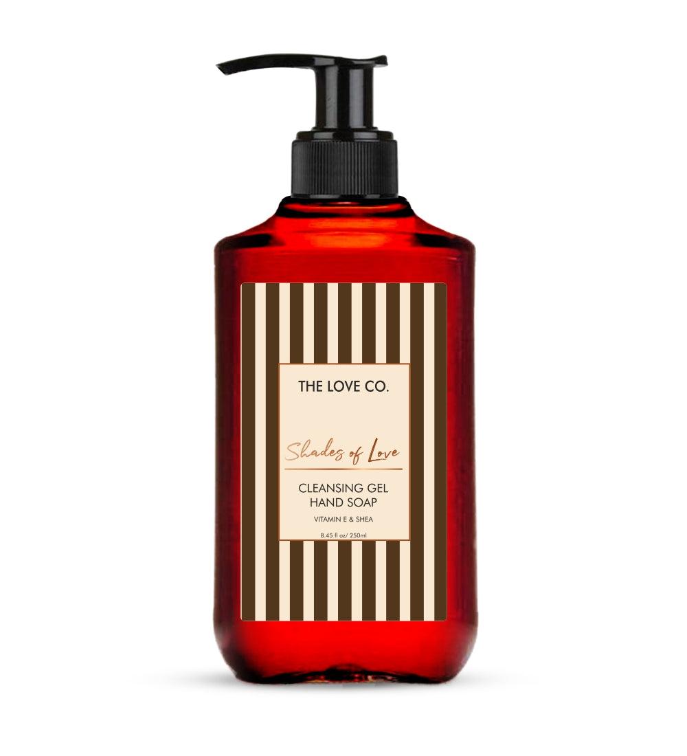 Shades of Love Hand Wash- Embrace Cleanliness with a Touch of Passion - The Love Co