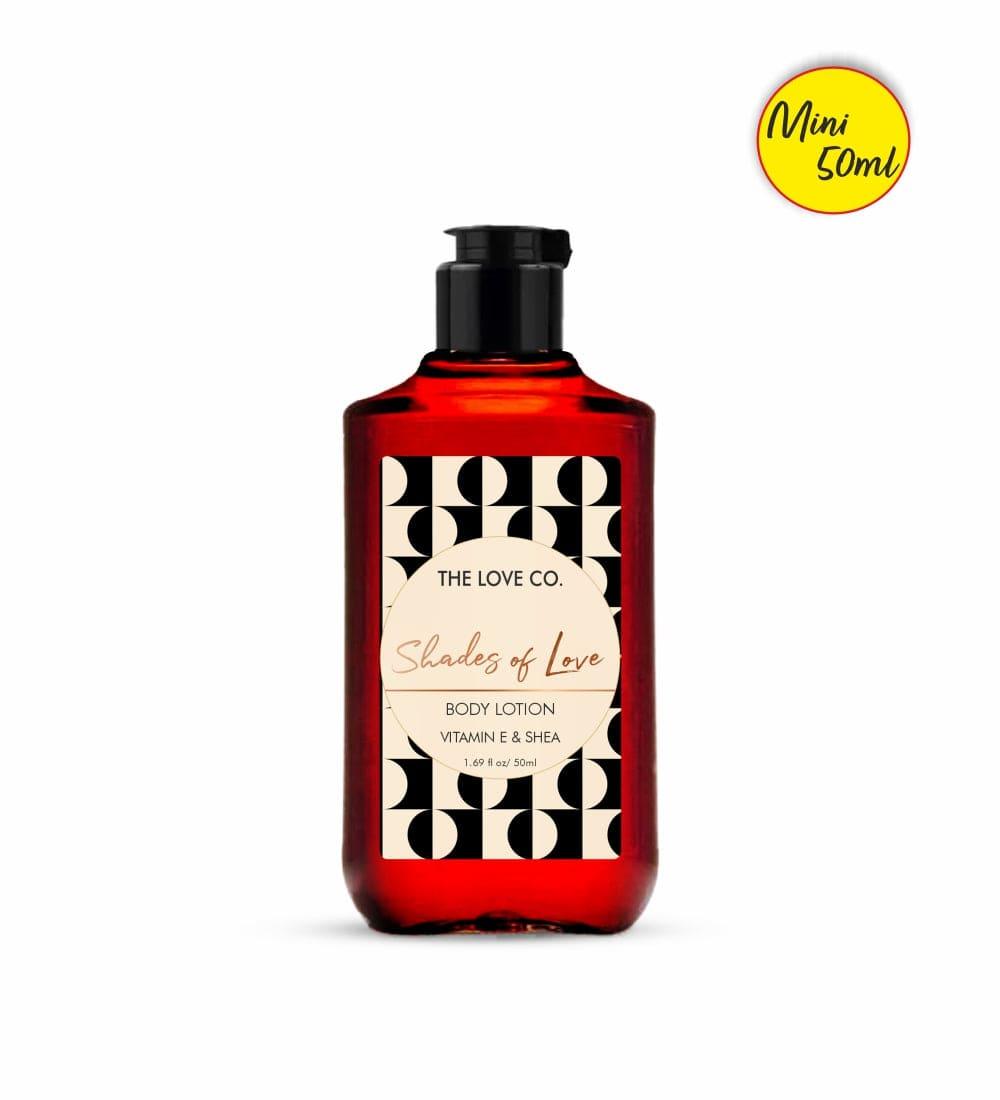 Shades of Love Mini Body Lotion - The Love Co