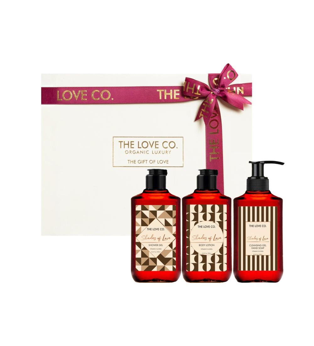 Shades Of Love Trio Pack - The Love Co