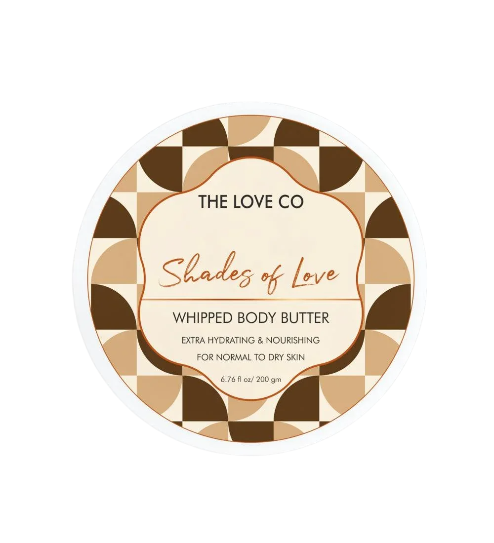 Shades Of Love Whipped Body Butter