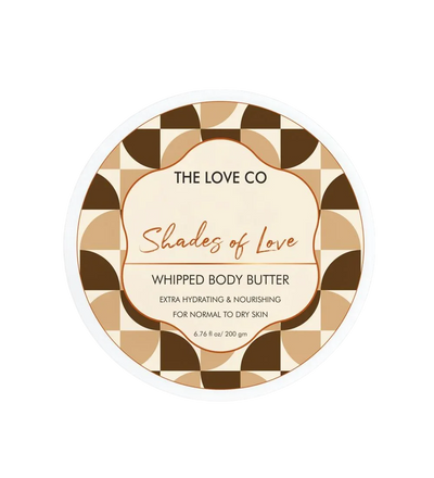Shades Of Love Whipped Body Butter