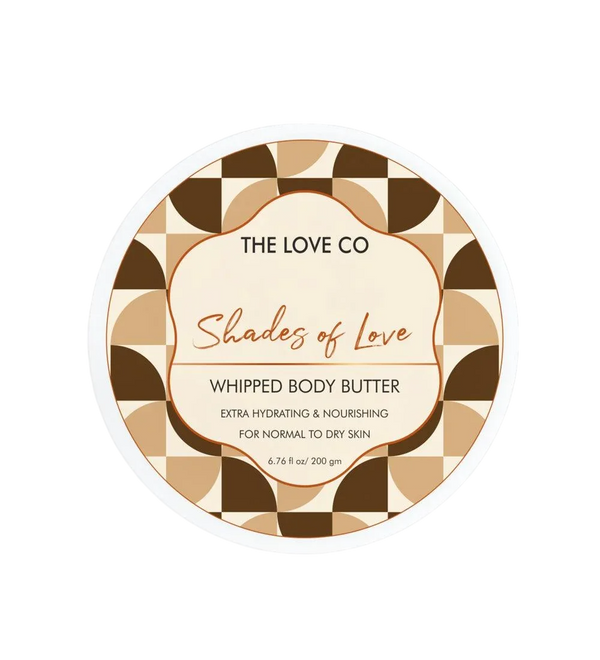 Shades Of Love Whipped Body Butter