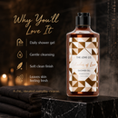 Shades of Love Body Wash