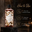 Shades of Love Body Wash
