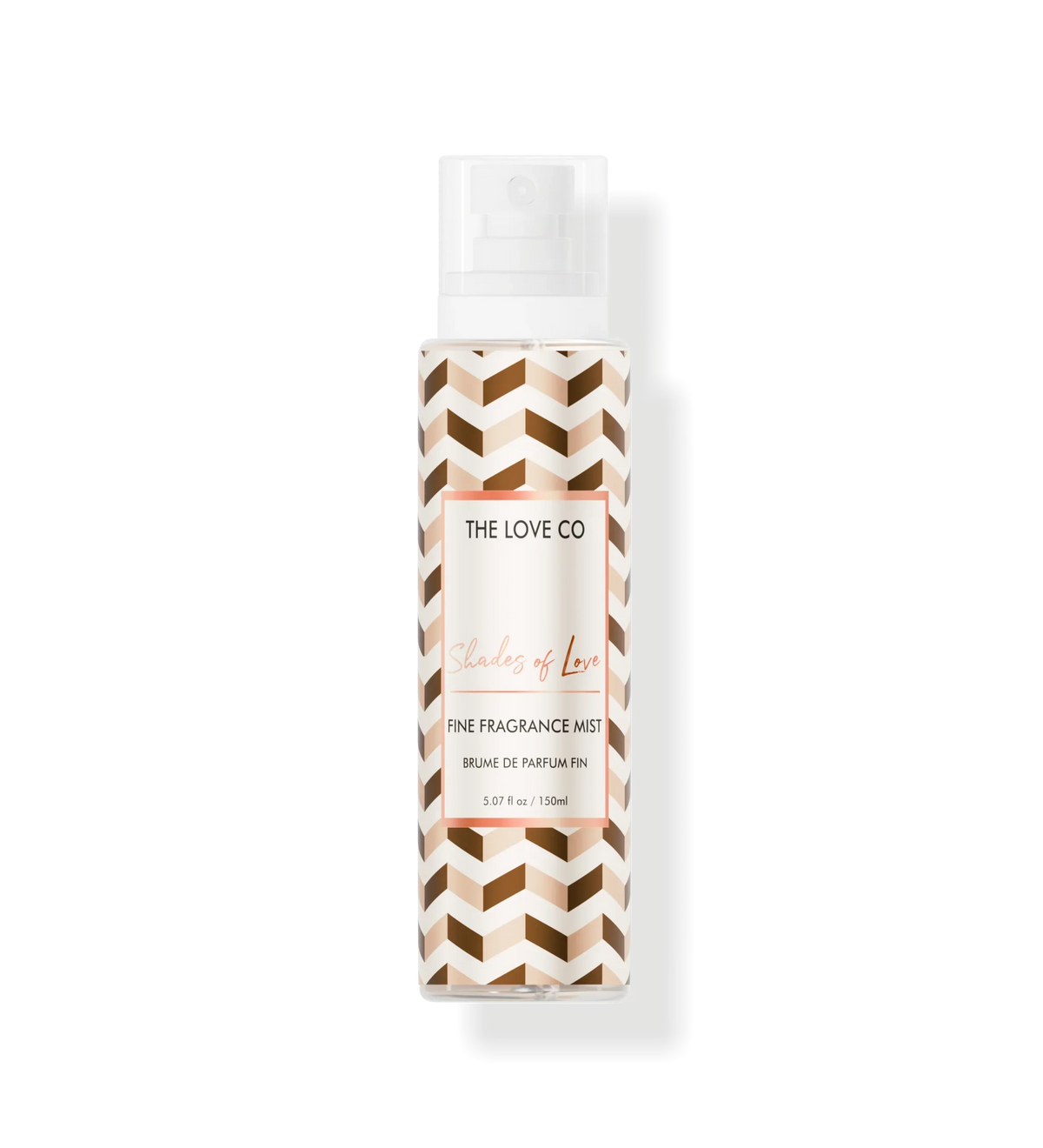 Shades of Love Body Mist