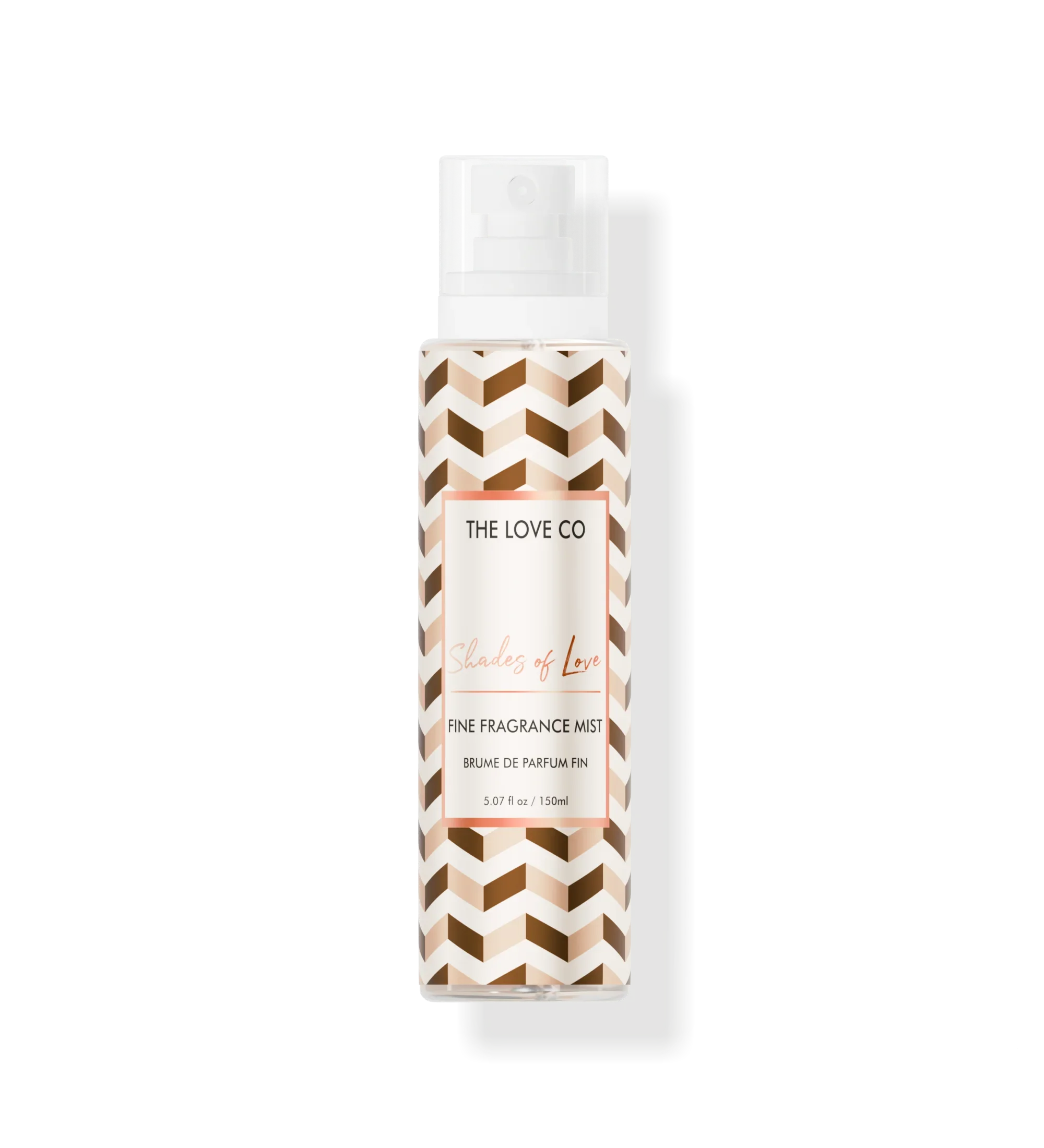 Shades of Love Body Mist - The Love Co