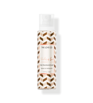 Shades of Love Body Mist - The Love Co