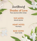 Shades of Love Body Mist — texture and consistency