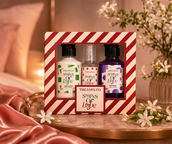 Shades Of Love Mini Gift Set