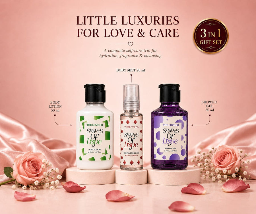 Shades Of Love Mini Gift Set