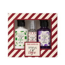 Shades Of Love Mini Gift Set