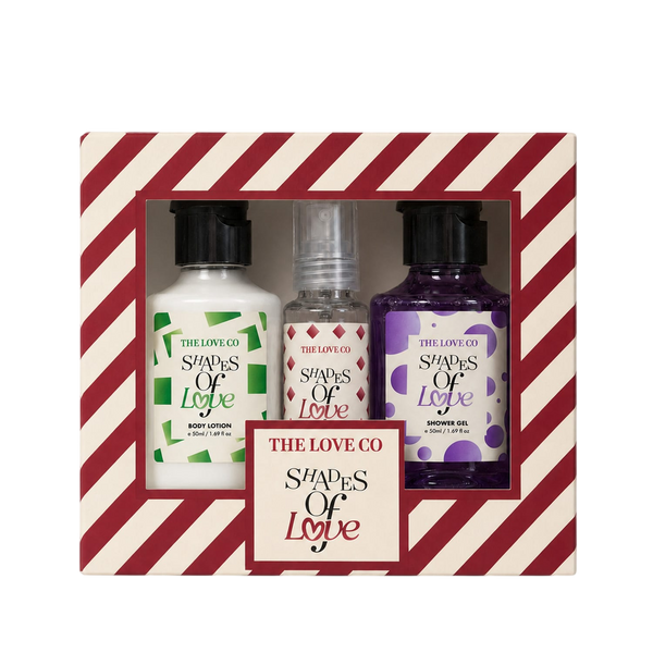 Shades Of Love Mini Gift Set