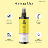 Sun Barrier Quick Dry Body Spray - The Love Co