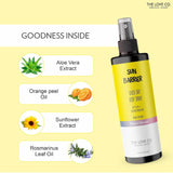 Sun Barrier Quick Dry Body Spray - The Love Co